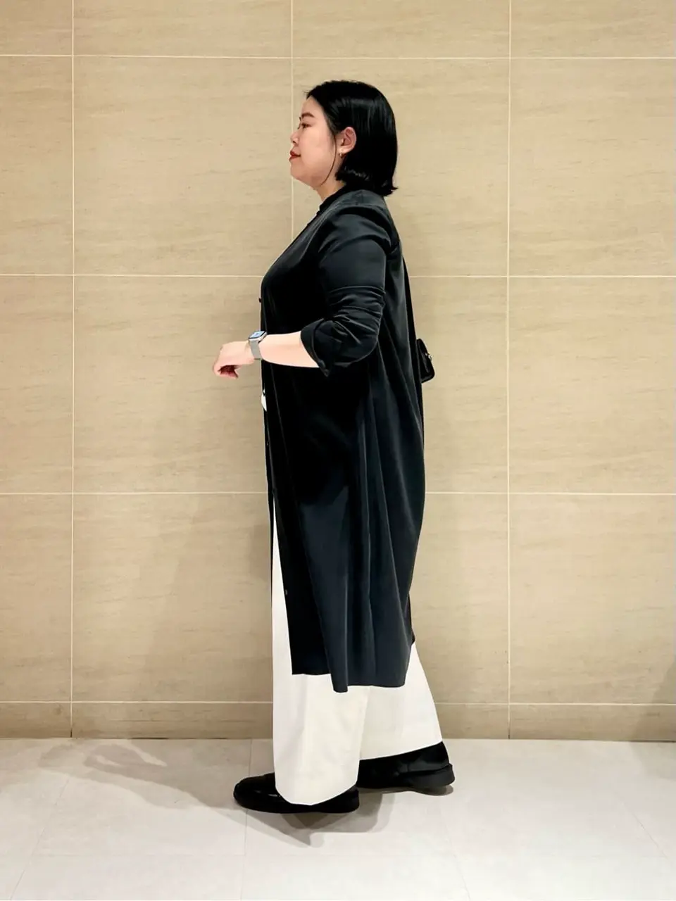 ICB L 土谷 コーディネート画像