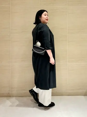 ICB L 土谷 コーディネート画像