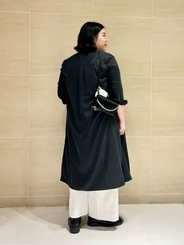 ICB L 土谷 コーディネート画像