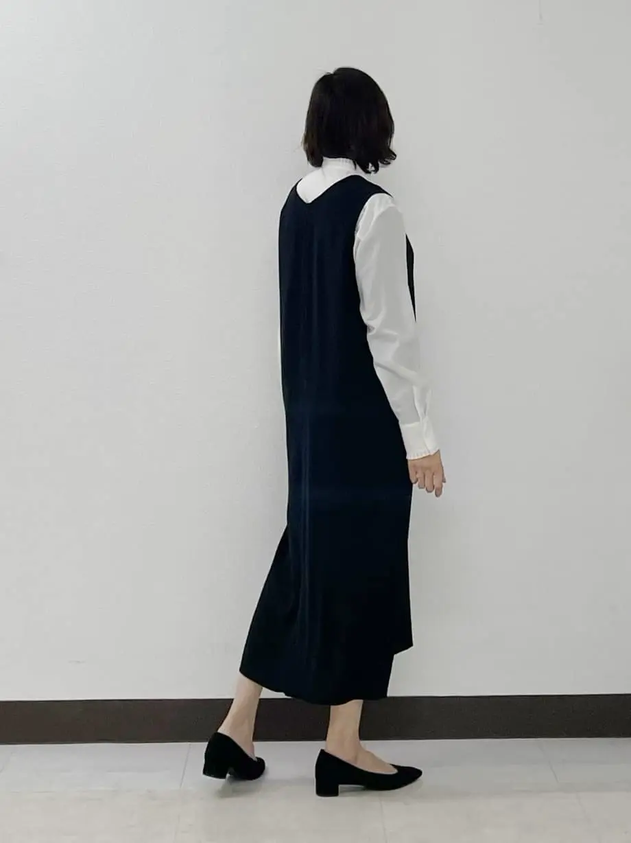 ICB L スタッフ コーディネート画像