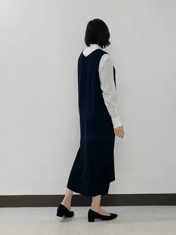 ICB L スタッフ コーディネート画像