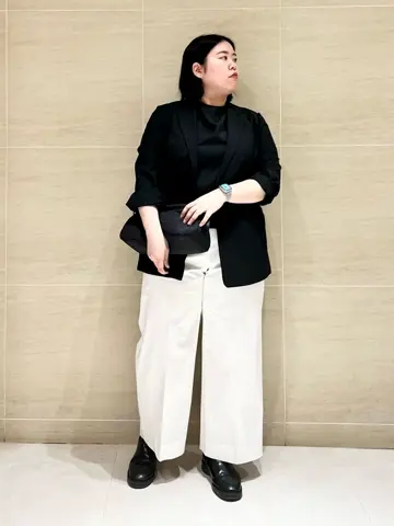 ICB L 土谷 コーディネート画像