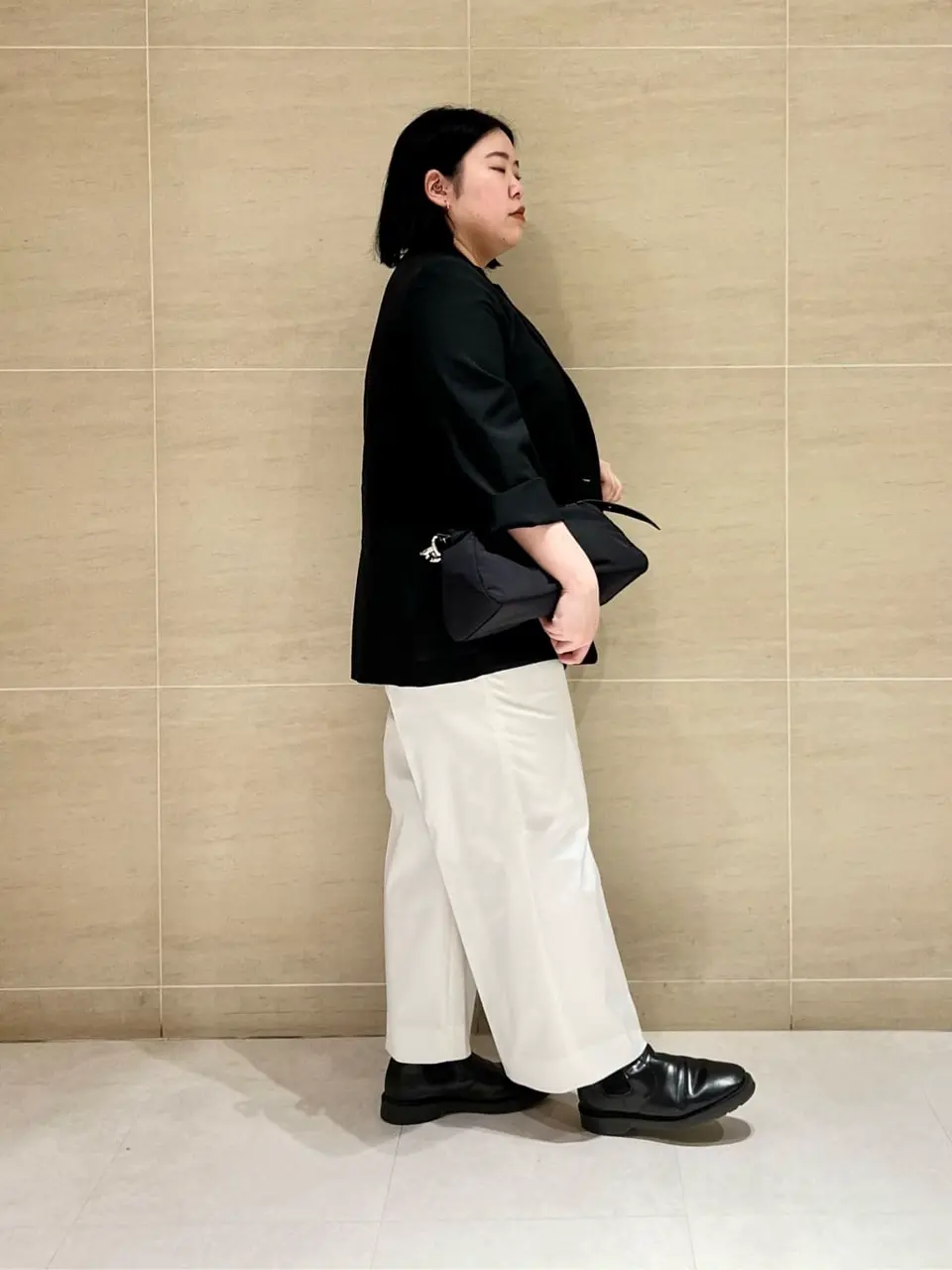 ICB L 土谷 コーディネート画像