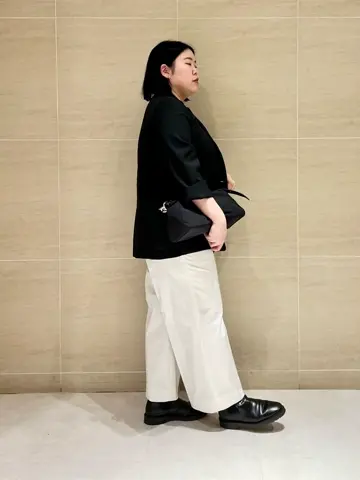 ICB L 土谷 コーディネート画像