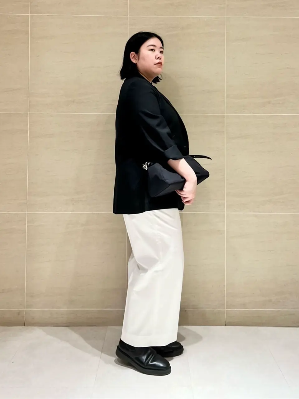 ICB L 土谷 コーディネート画像