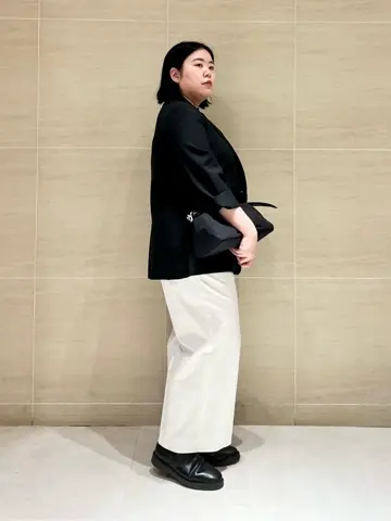 ICB L 土谷 コーディネート画像