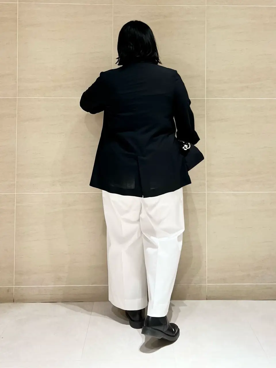 ICB L 土谷 コーディネート画像