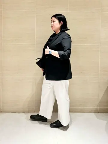 ICB L 土谷 コーディネート画像