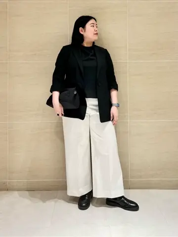 ICB L 土谷 コーディネート画像