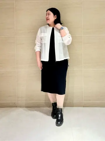 ICB L 土谷 コーディネート画像