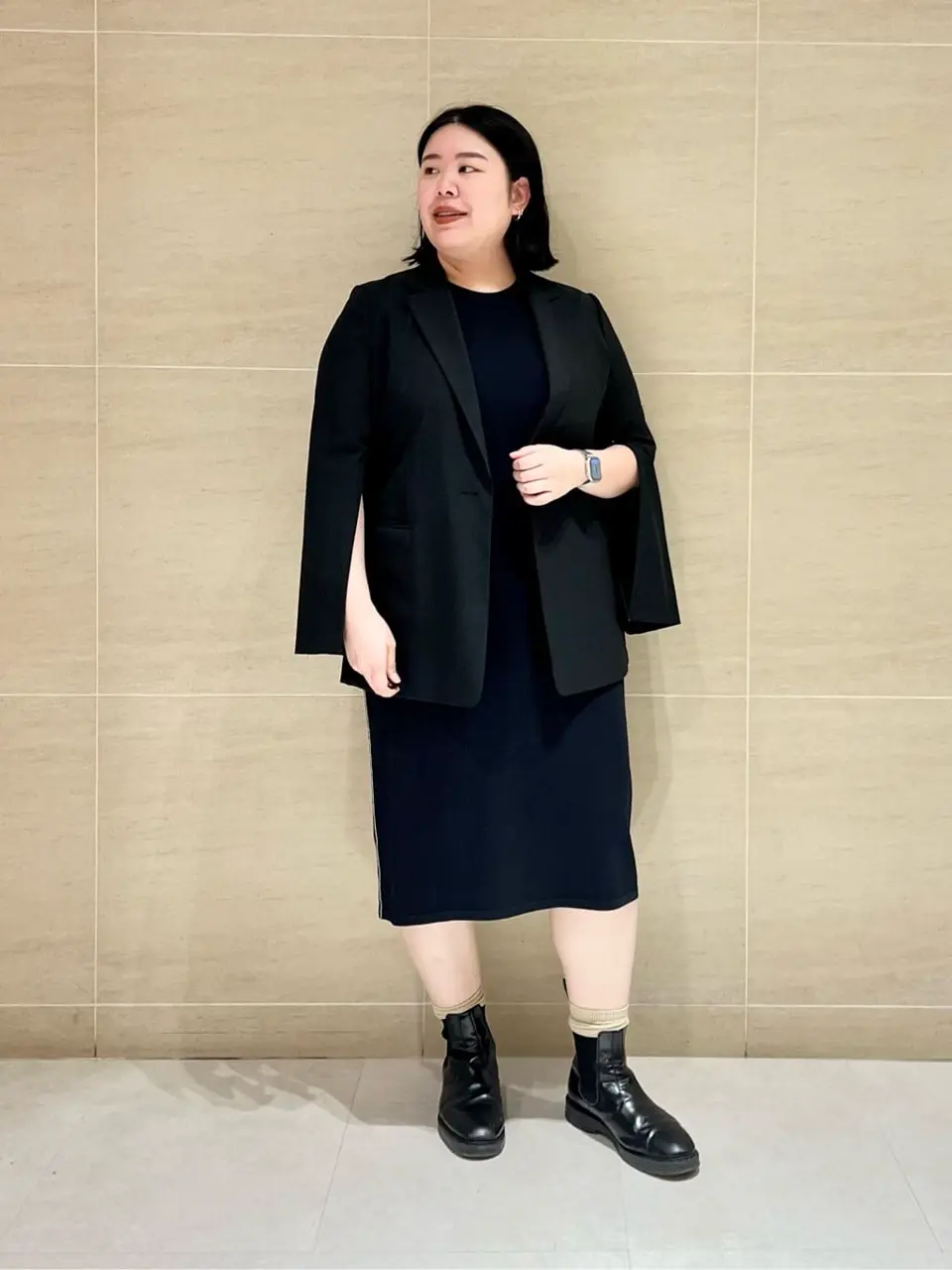 ICB L 土谷 コーディネート画像