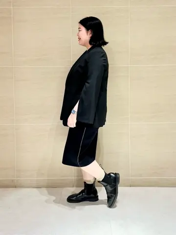 ICB L 土谷 コーディネート画像