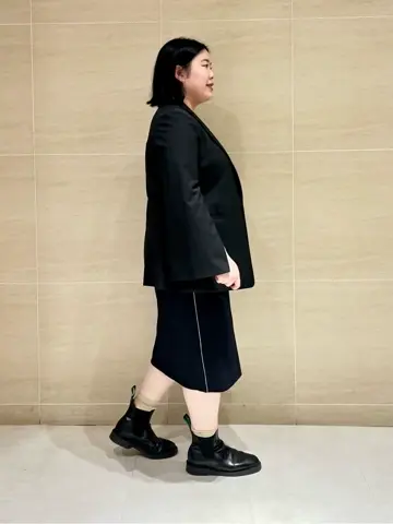 ICB L 土谷 コーディネート画像