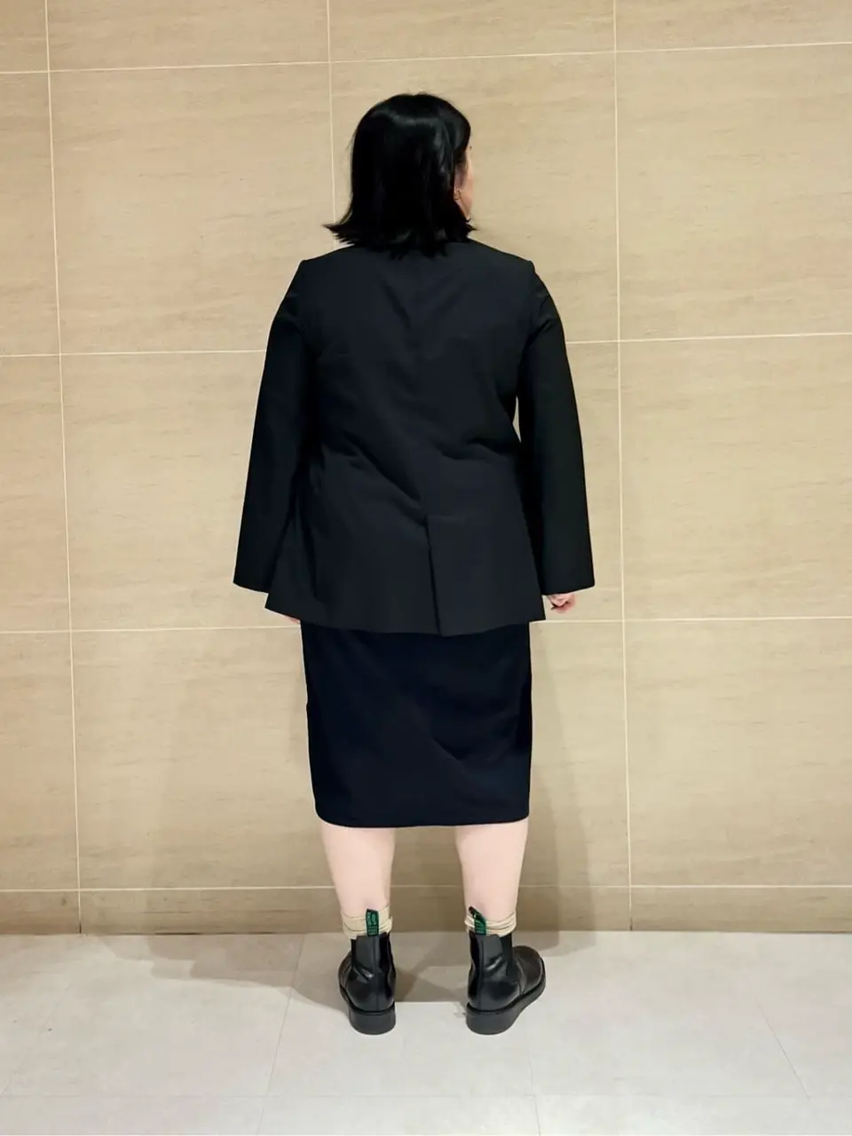 ICB L 土谷 コーディネート画像