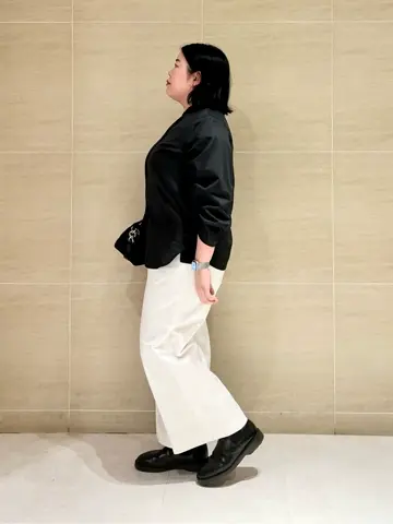 ICB L 土谷 コーディネート画像