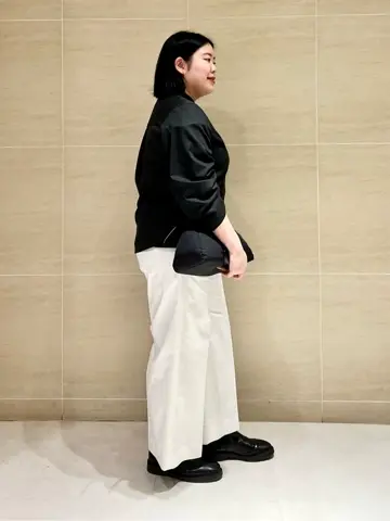 ICB L 土谷 コーディネート画像