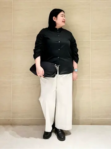 ICB L 土谷 コーディネート画像