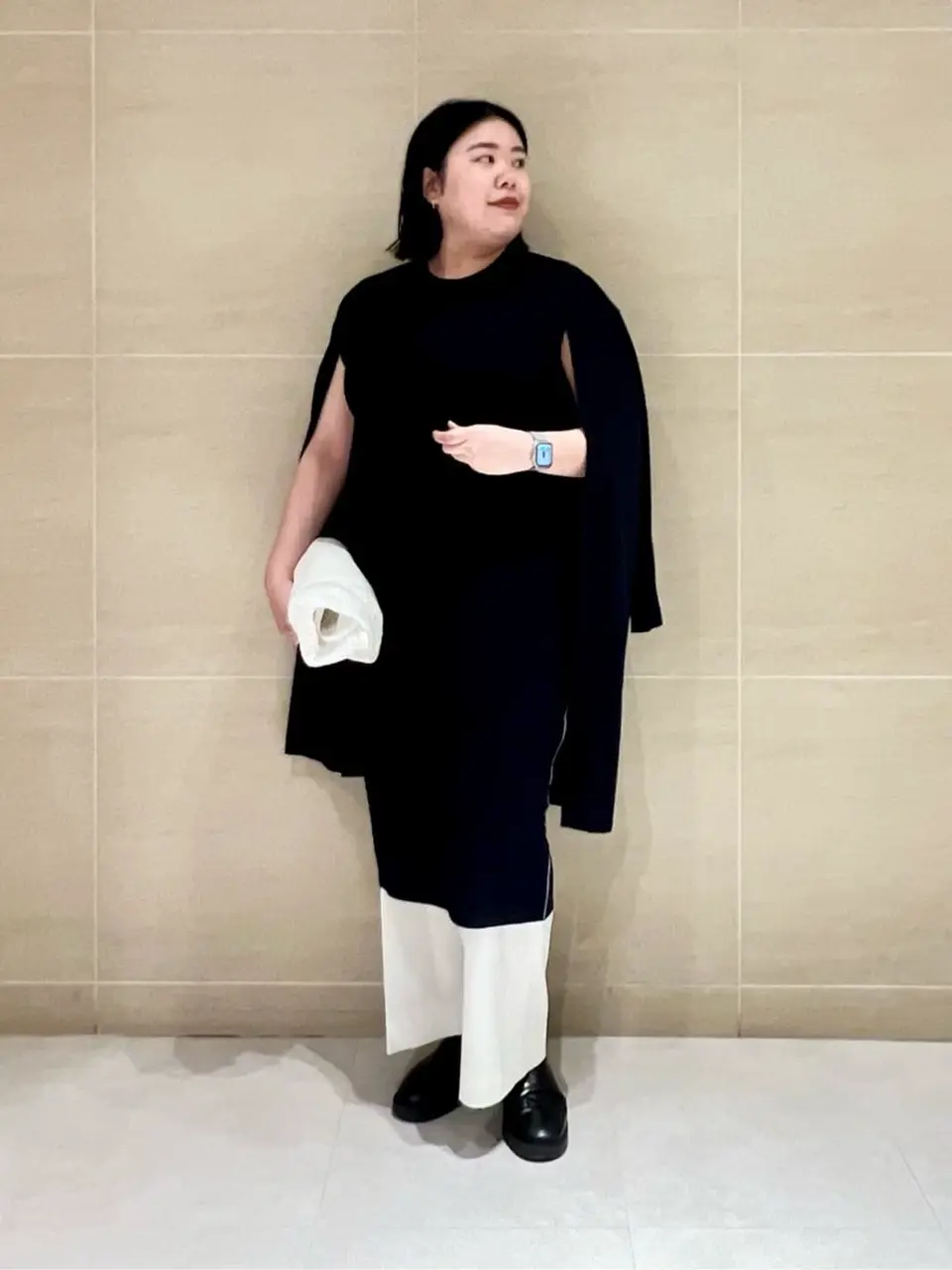 ICB L 土谷 コーディネート画像