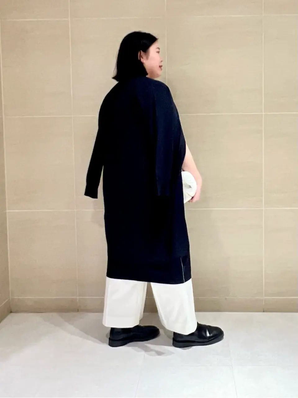 ICB L 土谷 コーディネート画像