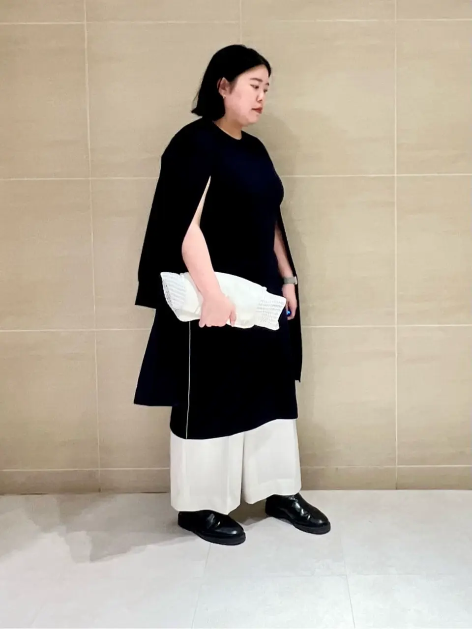 ICB L 土谷 コーディネート画像