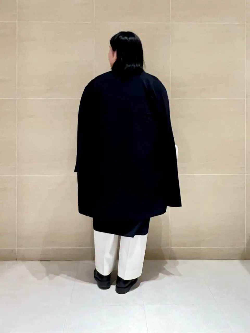 ICB L 土谷 コーディネート画像