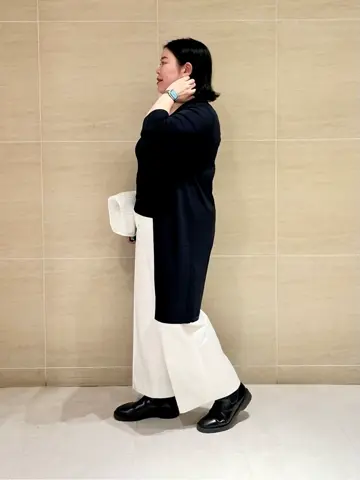 ICB L 土谷 コーディネート画像