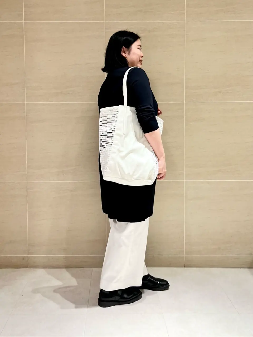 ICB L 土谷 コーディネート画像