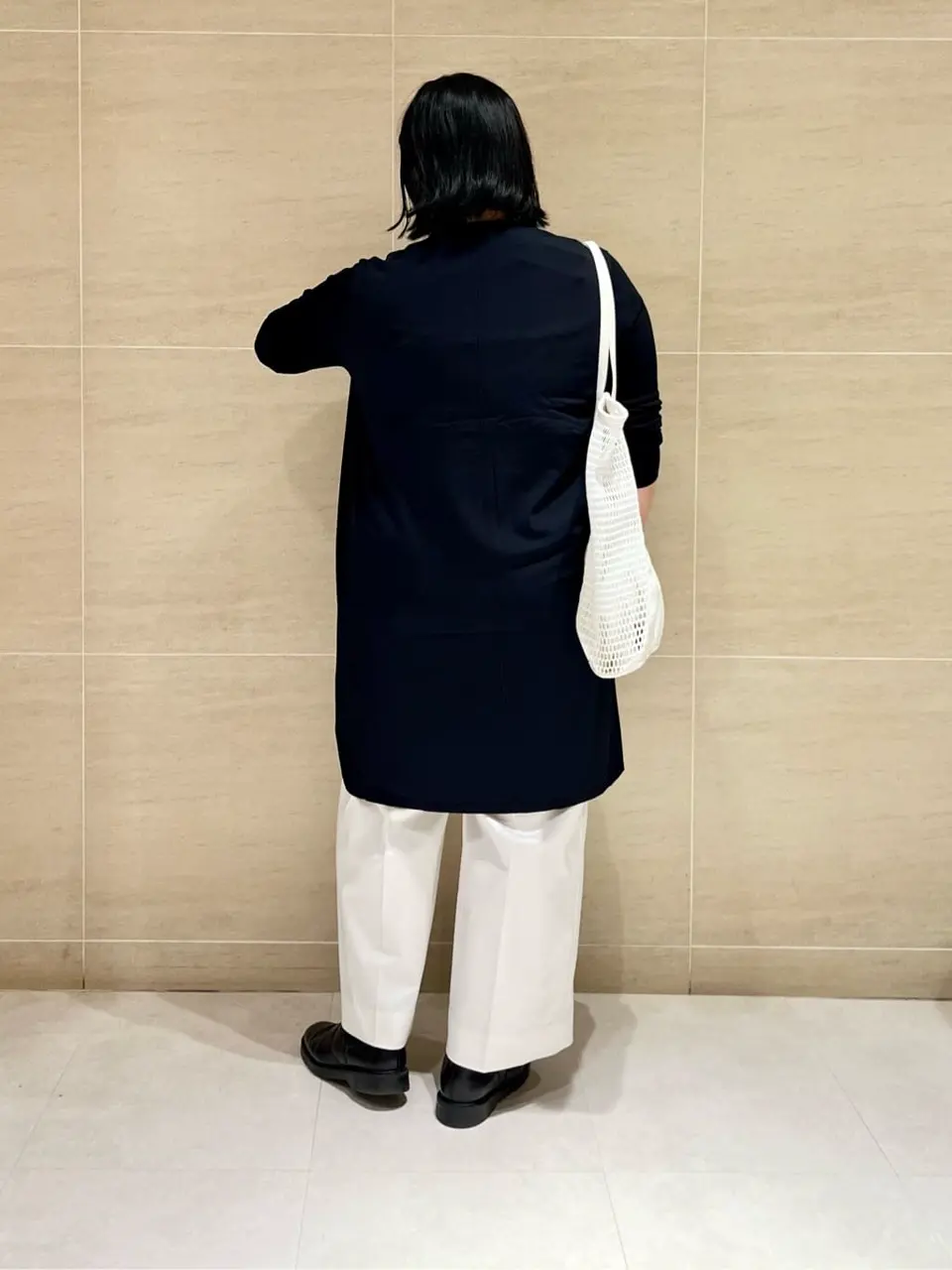 ICB L 土谷 コーディネート画像