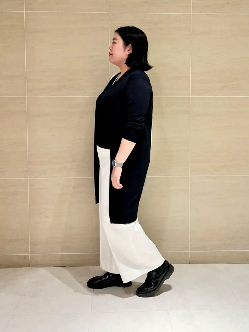 ICB L 土谷 コーディネート画像