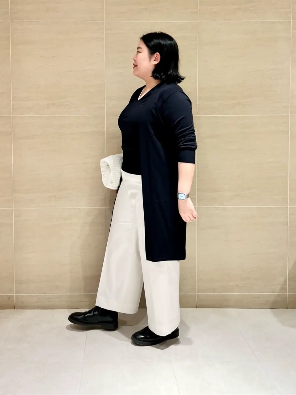 ICB L 土谷 コーディネート画像