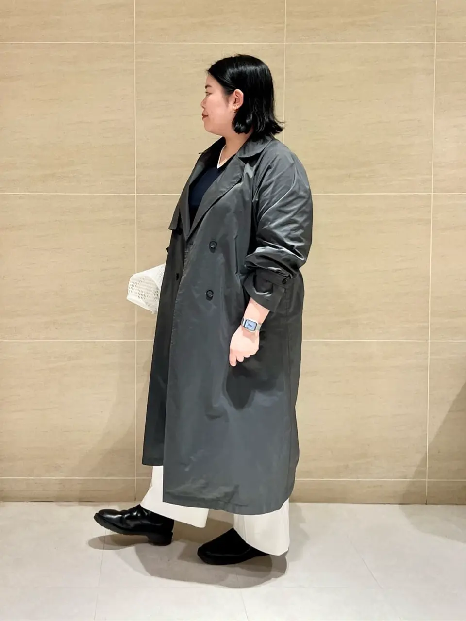 ICB L 土谷 コーディネート画像