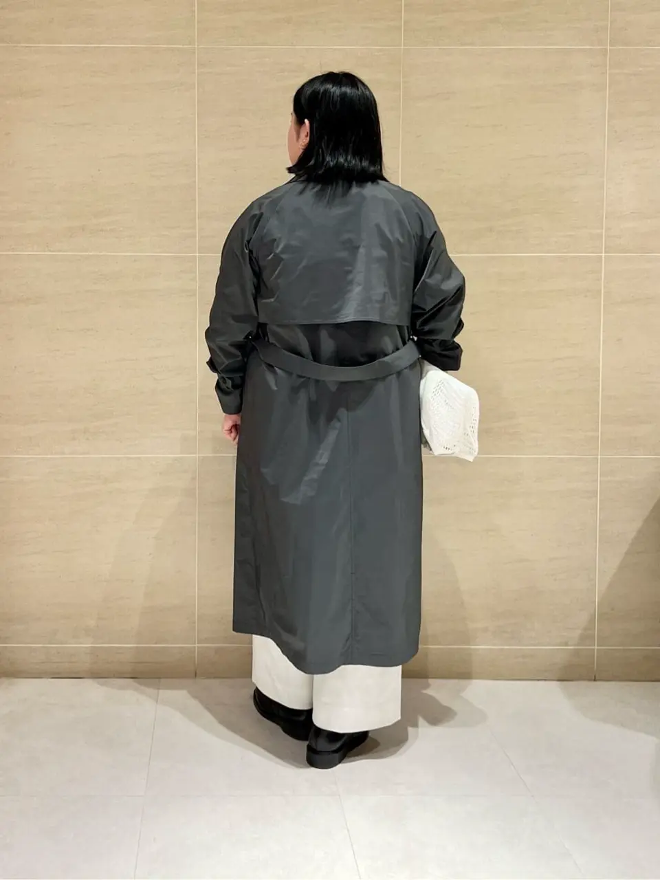 ICB L 土谷 コーディネート画像