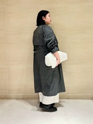 ICB L 土谷 コーディネート画像