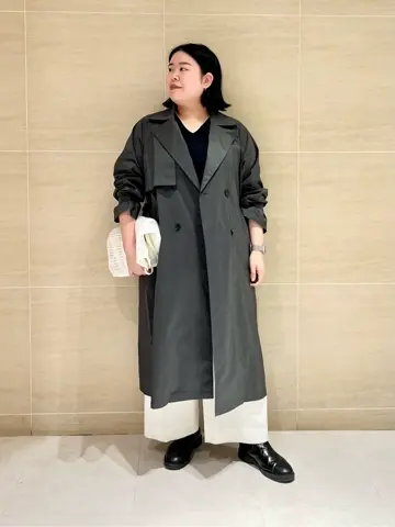 ICB L 土谷 コーディネート画像