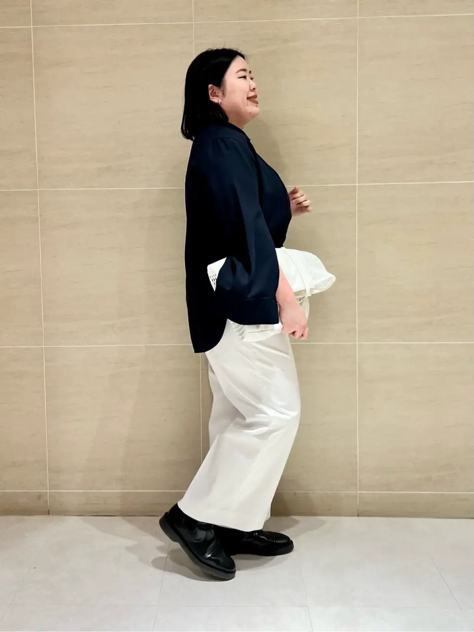 ICB L 土谷 コーディネート画像