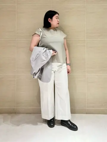 ICB L 土谷 コーディネート画像