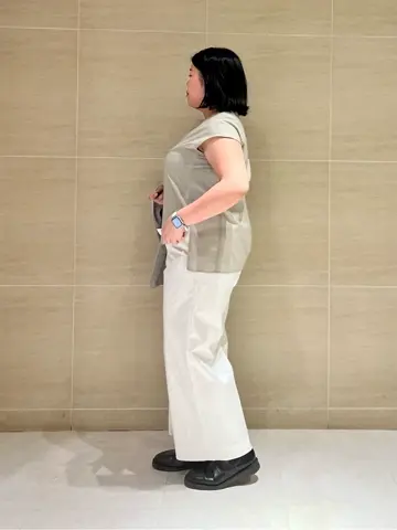 ICB L 土谷 コーディネート画像