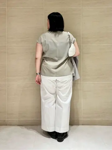 ICB L 土谷 コーディネート画像