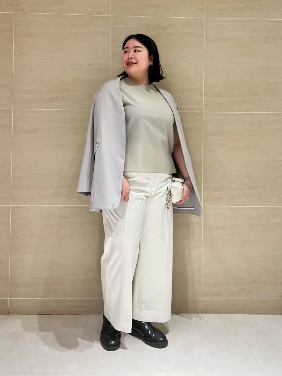 ICB L 土谷 コーディネート画像