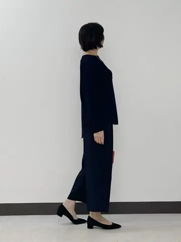 ICB L スタッフ コーディネート画像