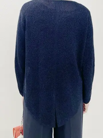 ICB L スタッフ コーディネート画像