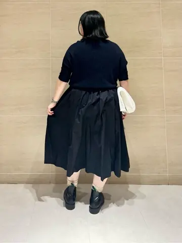 ICB L 土谷 コーディネート画像