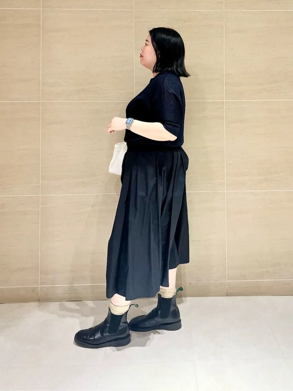 ICB L 土谷 コーディネート画像