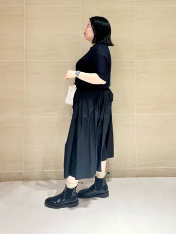 ICB L 土谷 コーディネート画像