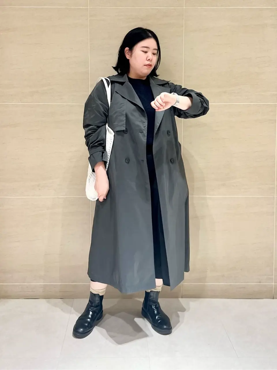 ICB L 土谷 コーディネート画像