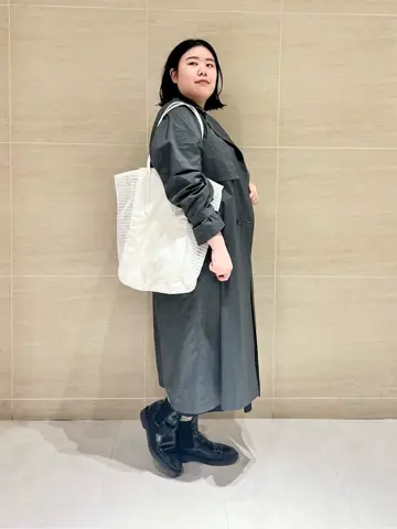 ICB L 土谷 コーディネート画像