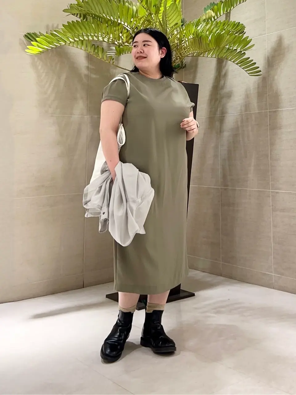 ICB L 土谷 コーディネート画像