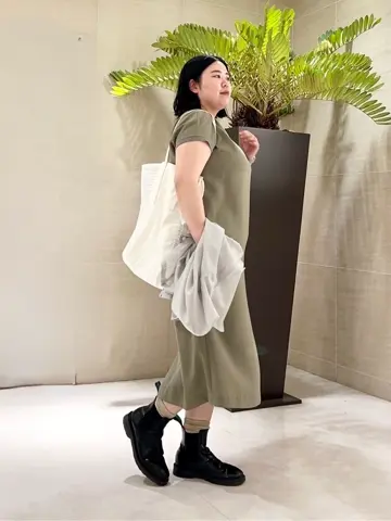 ICB L 土谷 コーディネート画像