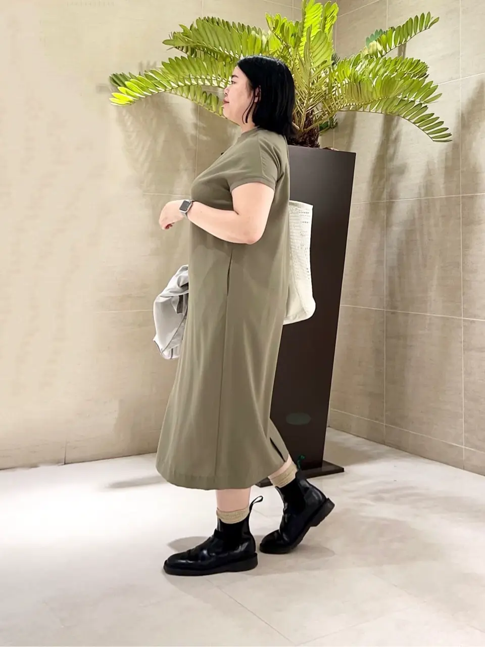 ICB L 土谷 コーディネート画像