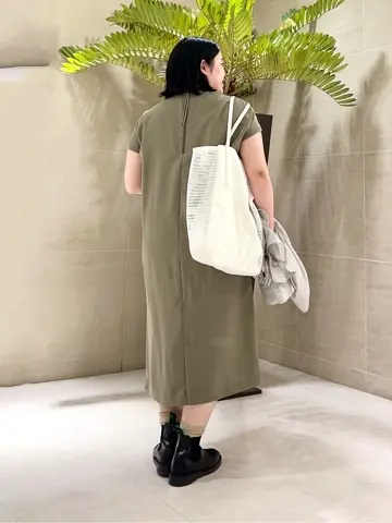 ICB L 土谷 コーディネート画像